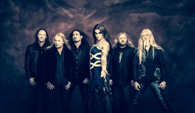 Nightwish wystąpi w Polsce