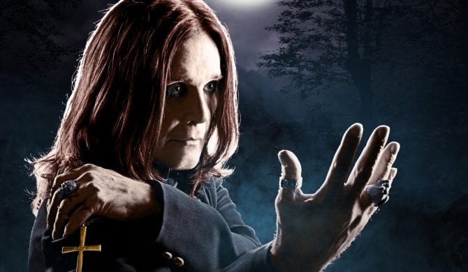 Założyciel UFO nie życie. Ozzy Osbourne oddaje hołd