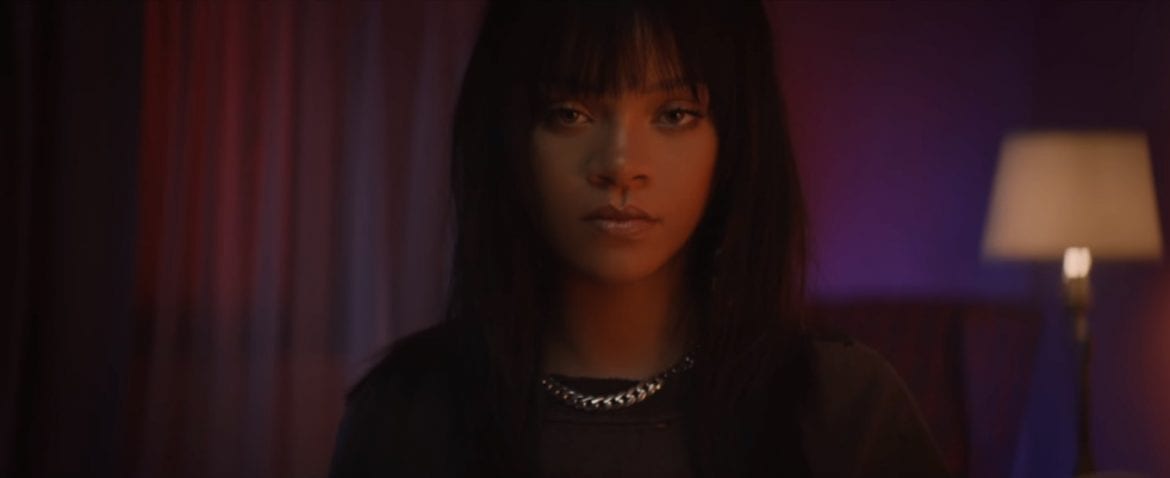 Rihanna w nowym singlu i klipie N.E.R.D