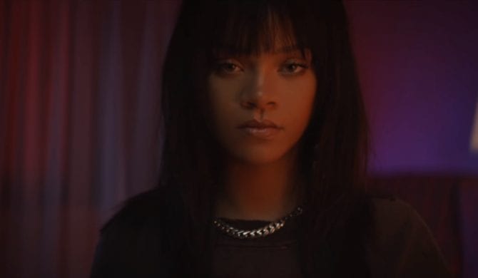 Rihanna w nowym singlu i klipie N.E.R.D