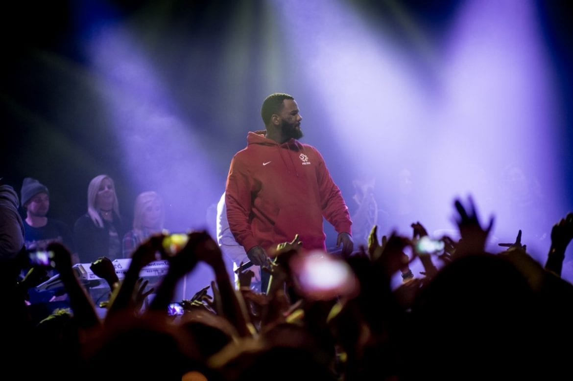 The Game: „Kanye zrobił dla mnie więcej w dwa tygodnie niż Dr. Dre przez całą moją karierę”