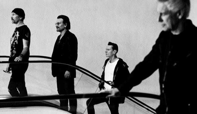 U2 publikują pierwszą nową piosenkę od ponad dwóch lat