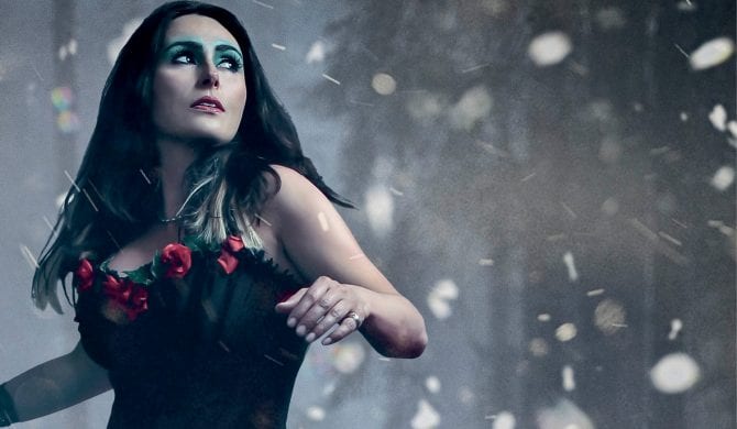 Within Temptation na dwóch koncertach w Polsce