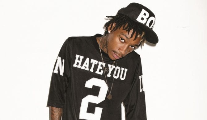 Wiz Khalifa prezentuje „Laugh Now, Fly Later”