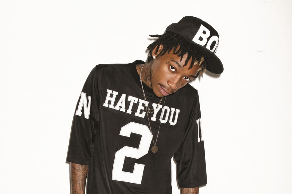 Wiz Khalifa prezentuje „Laugh Now, Fly Later”