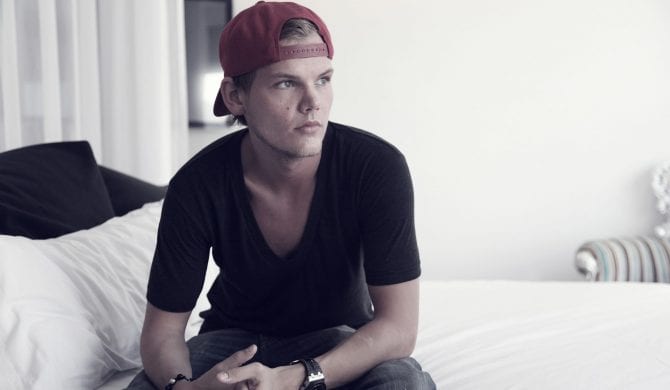 Avicii przekazywał wielkie pieniądze