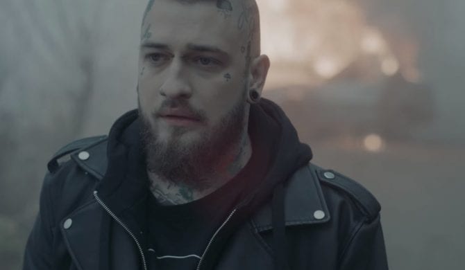 Bonson – „Postanawia umrzeć” – nowy utwór i klip Bonson – „Postanawia umrzeć” – nowy utwór i klip