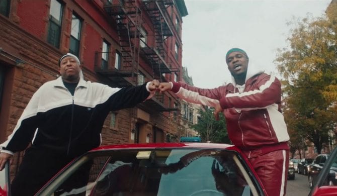 DJ Premier i A$AP Ferg łączą siły w nowym klipie DJ Premier i A$AP Ferg łączą siły w nowym klipie
