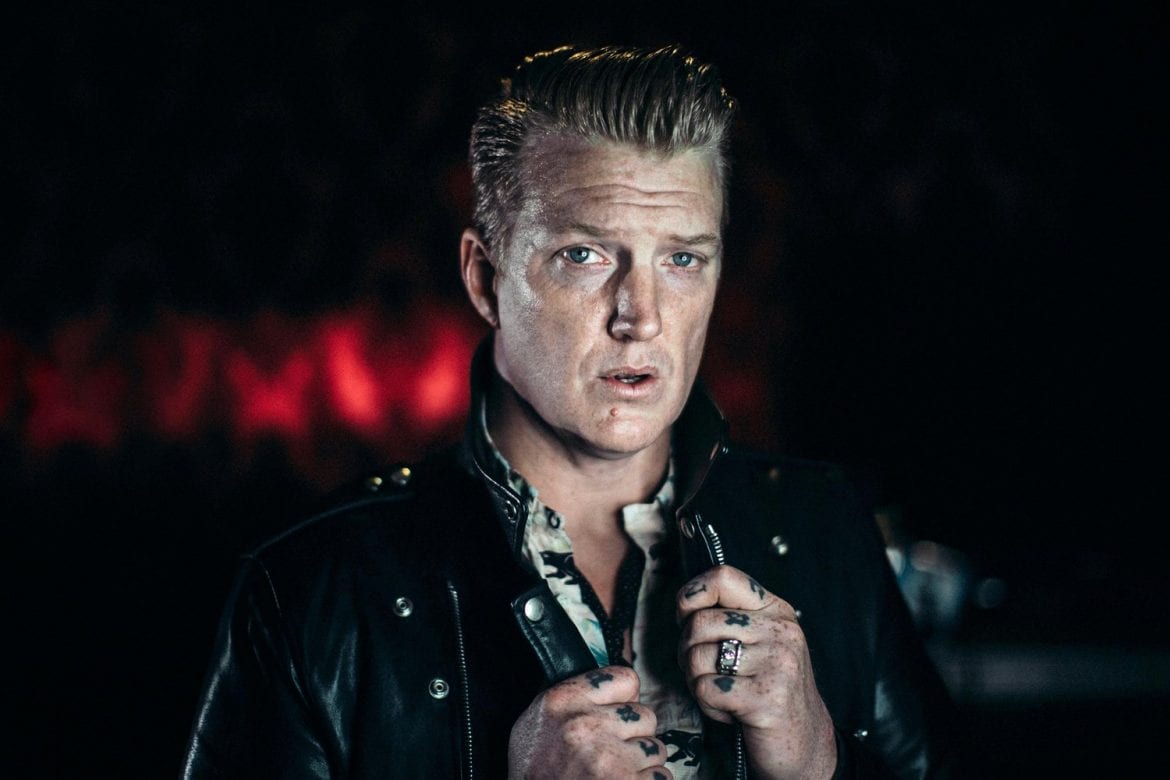 Josh Homme przeprasza za „bycie totalnym fiutem”