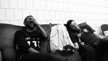 Kendrick Lamar niespodziewanie zaczepił J. Cole’a w nowym kawałku. Miał być wspólny album, a skończy się na beefie?