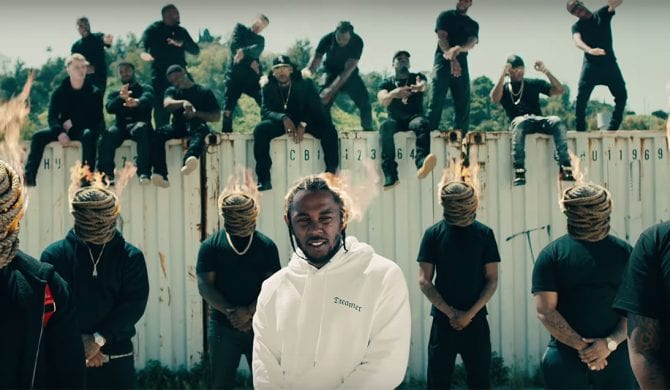 Kendrick Lamar ponownie w Polsce Kendrick Lamar ponownie w Polsce