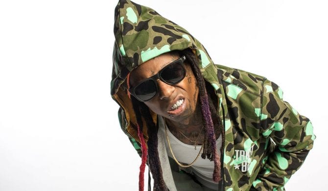 Lil Wayne wymienił piątkę swoich ulubionych raperek i raperów w historii