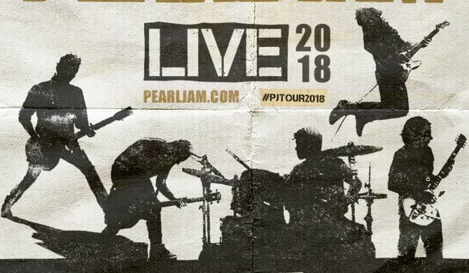 To już pewne: Pearl Jam w 2018 w Polsce