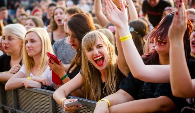 Poznaliśmy termin Cieszanów Rock Festiwalu 2018