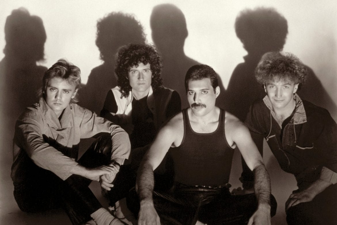 Brian May uczy jak grać na gitarze klasyki Queen