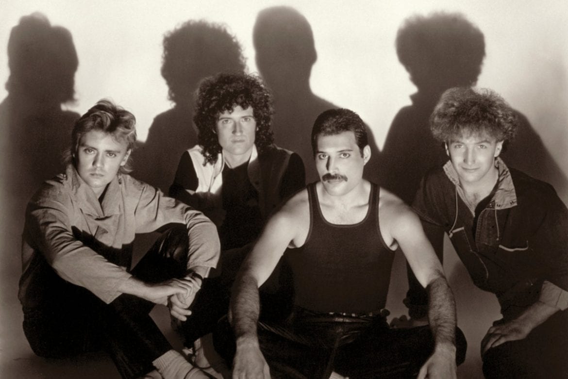 Queen, U2, DJ Shadow, N.W.A. i inni na wyjątkowych, kolorowych winylach