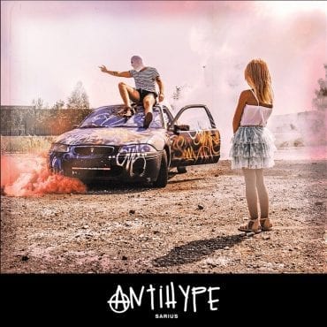 Sarius – „Antihype” Sarius – „Antihype”