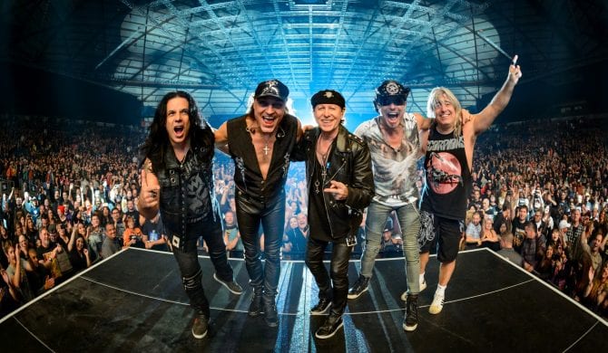 Scorpions wrócą do Polski Scorpions wrócą do Polski