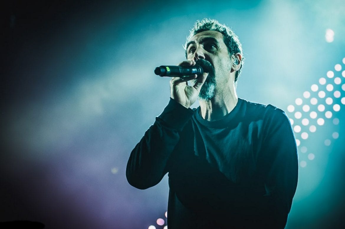 Serj Tankian nie odpuszcza Imagine Dragons. Muzyk zarzuca grupie „nastawienie pełne hipokryzji”