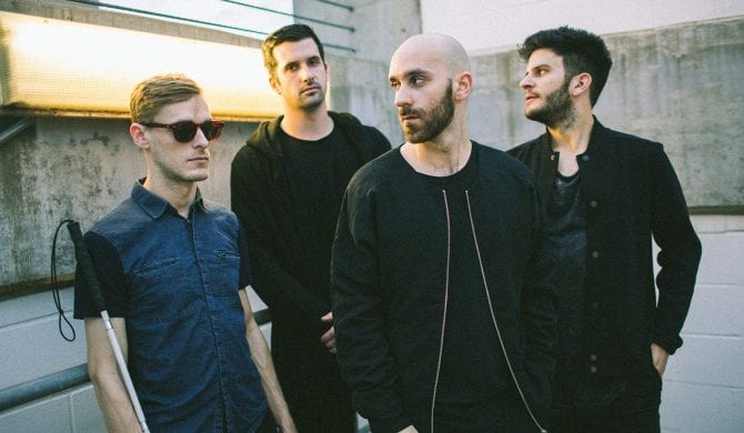 X Ambassadors po raz pierwszy w Polsce X Ambassadors po raz pierwszy w Polsce