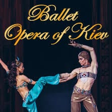 Carmen & Sheherezade – Balet Opery Kijow