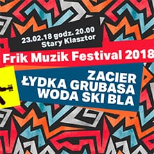 Frik Muzik Festival 2018