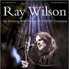 Ray Wilson – Time And Distance Acoustic Tour