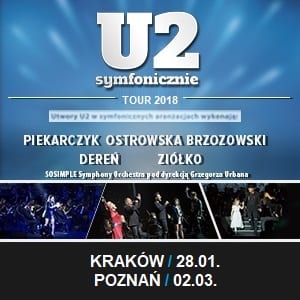 U2 symfonicznie