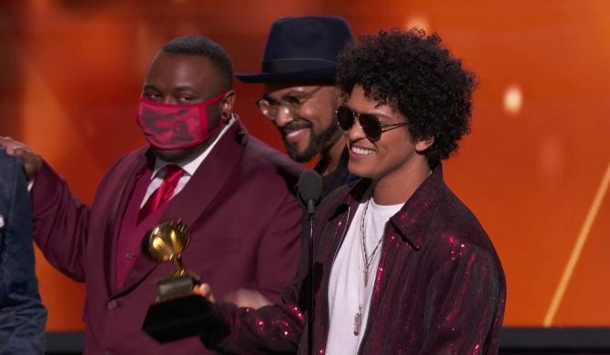 Artyści komentują wyniki Grammy Artyści komentują wyniki Grammy