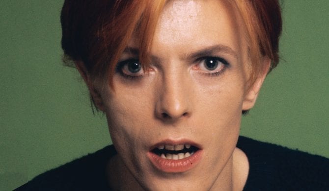 Kolejna porcja reedycji płyt Davida Bowiego