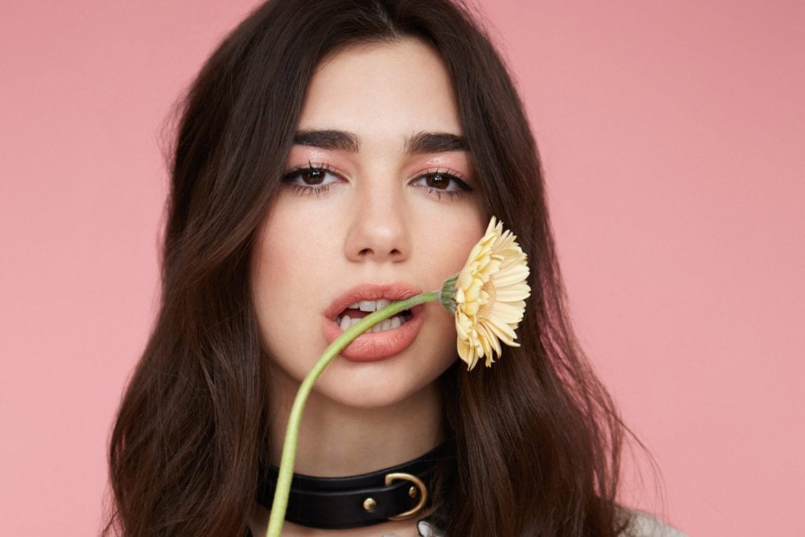 Dua Lipa dostała klucze miasta