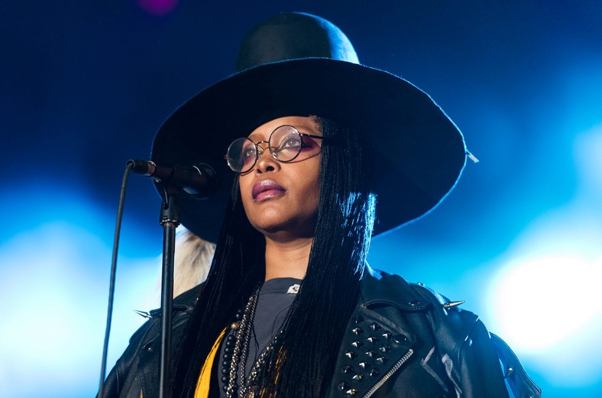 Erykah Badu dostrzega dobro w Hitlerze