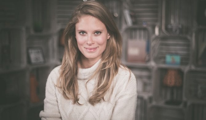 Julia Pietrucha o współpracy z Dawidem Podsiadło Julia Pietrucha o współpracy z Dawidem Podsiadło