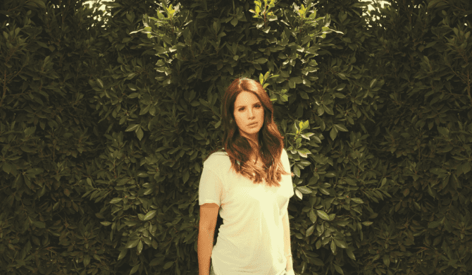 Lana Del Rey prezentuje „Mariners Apartment Complex”