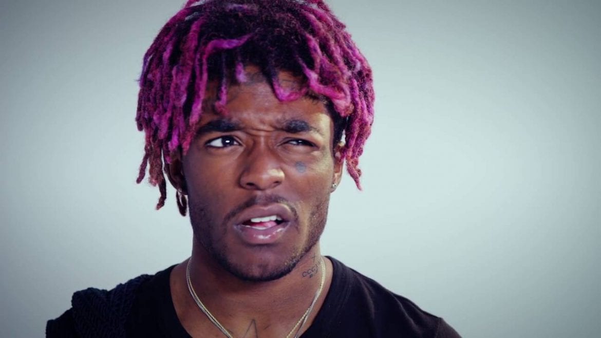 Lil Uzi Vert wyśmiał Kanyego Westa, ale szybko usunął tweet