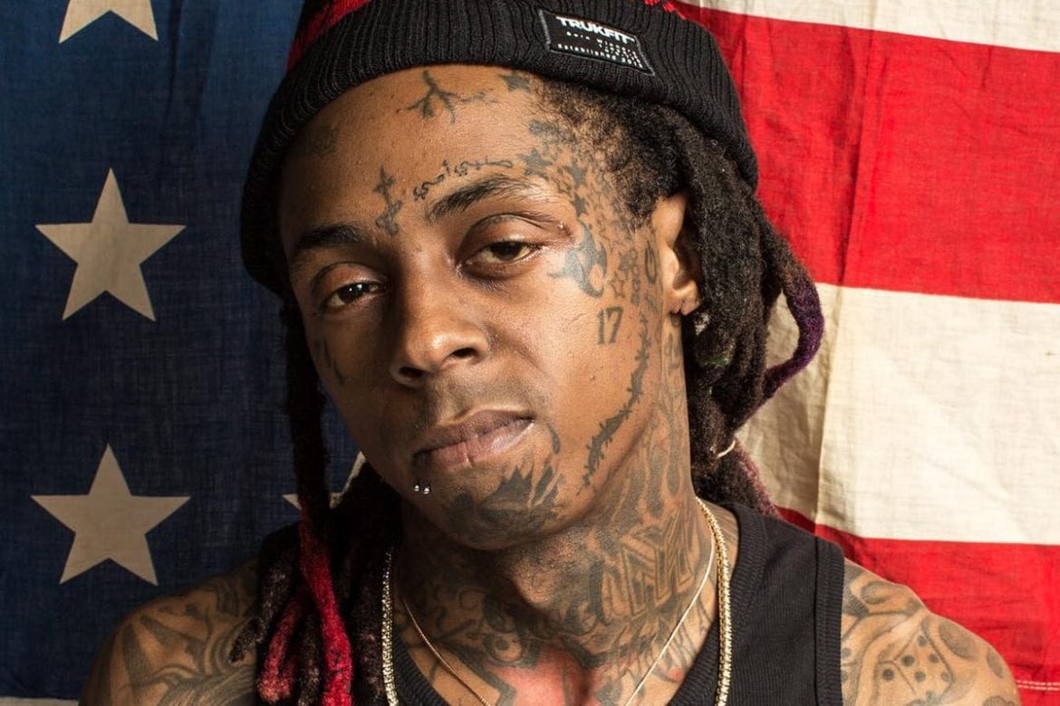 Lil Wayne oskarżony o napaść na swojego ochroniarza