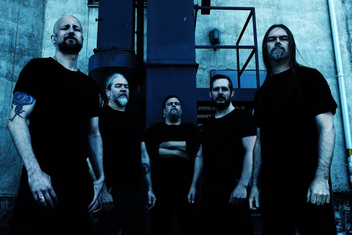 Meshuggah w dwóch polskich miastach