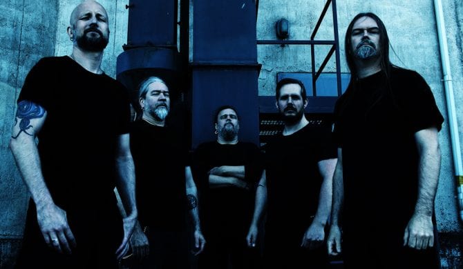 Meshuggah w dwóch polskich miastach Meshuggah w dwóch polskich miastach