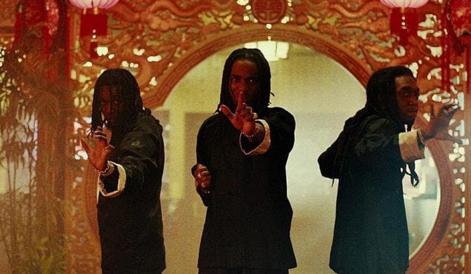 Migos na Open’erze Migos na Open’erze
