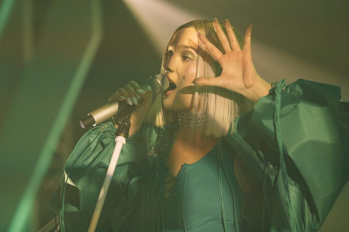 Natalia Nykiel Pół Kroku Stąd Tekst Natalia Nykiel zakończyła "Total Tour" (foto) - CGM.pl