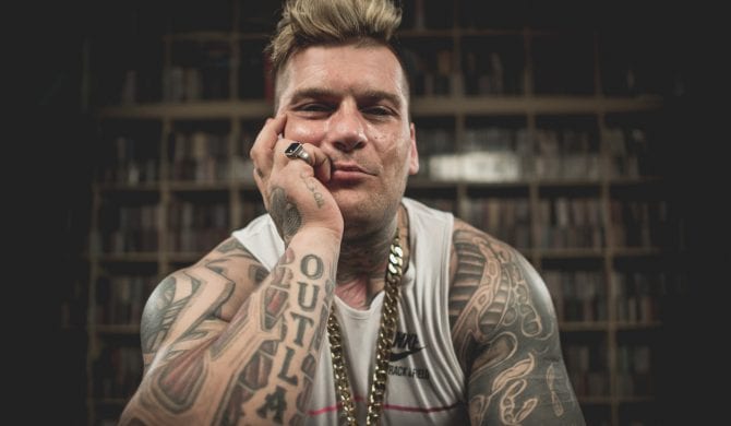 Popek jednym z najdzikszych raperów na świecie wg amerykańskiego serwisu Popek jednym z najdzikszych raperów na świecie wg amerykańskiego serwisu