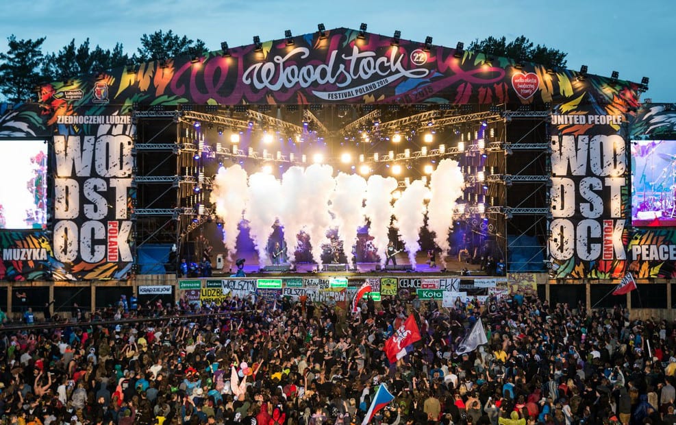 Przystanek Woodstock z pierwszą zagraniczną gwiazdą