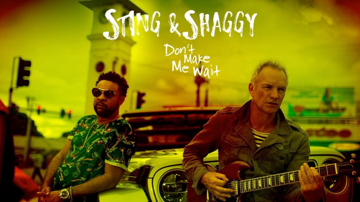 Sting i Shaggy prezentują wspólny utwór