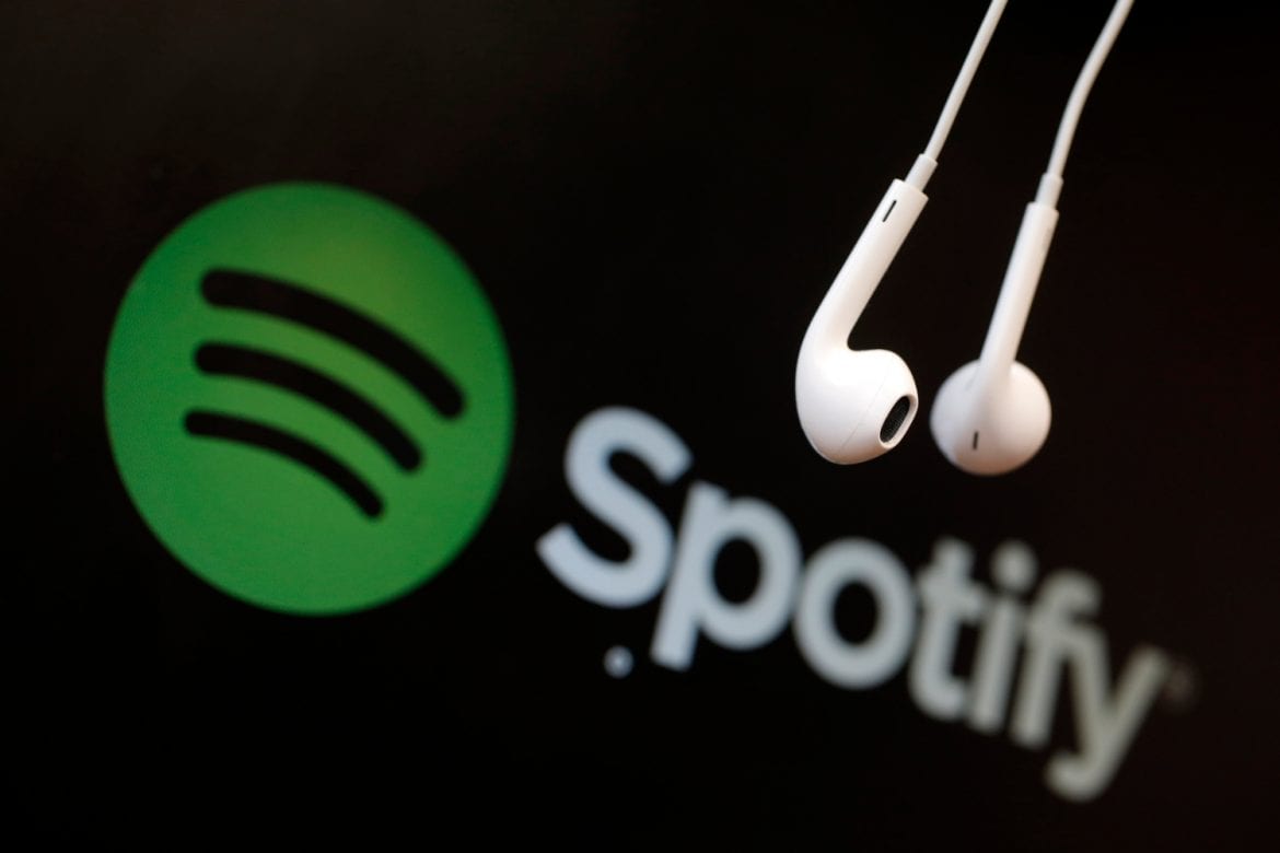 Spotify opublikowało listę 20 najchętniej słuchanych piosenek latem w Polsce
