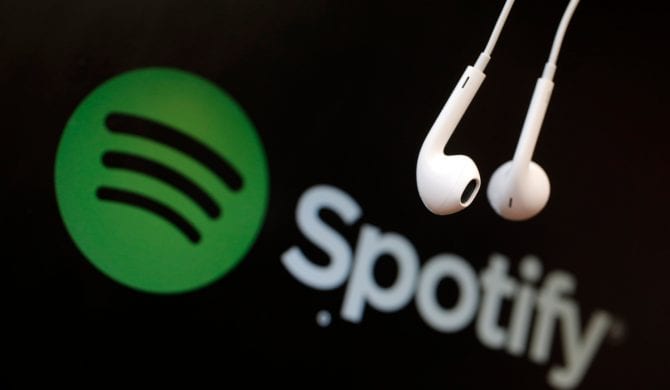 Spotify pozwane na 1,6 miliarda dolarów