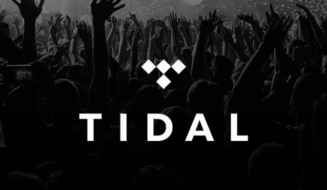 TIDAL wprowadził aplikację TIDAL TV