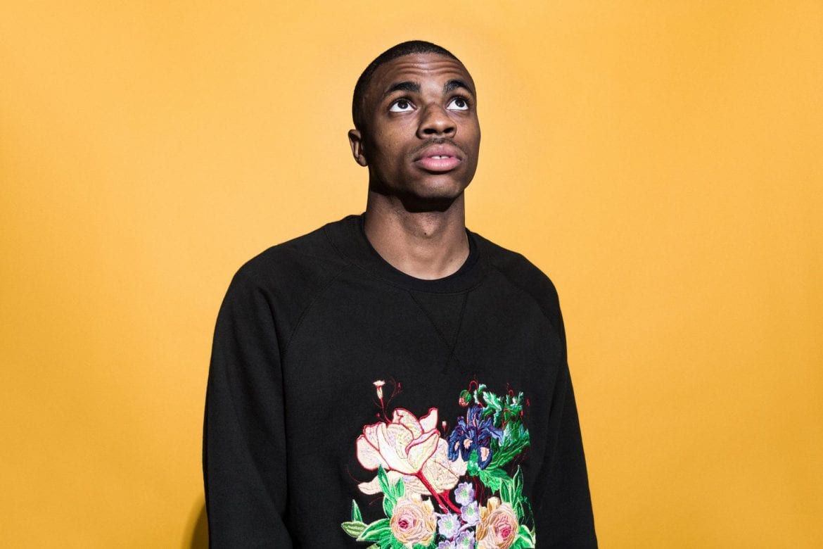 Vince Staples wydał nową płytę