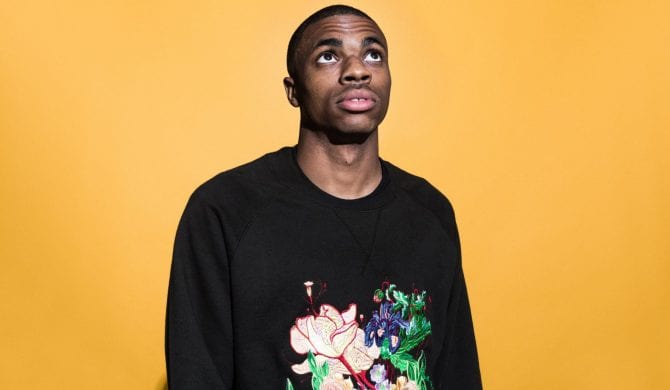 Vince Staples: „mówię tylko, że jest pedofilem”