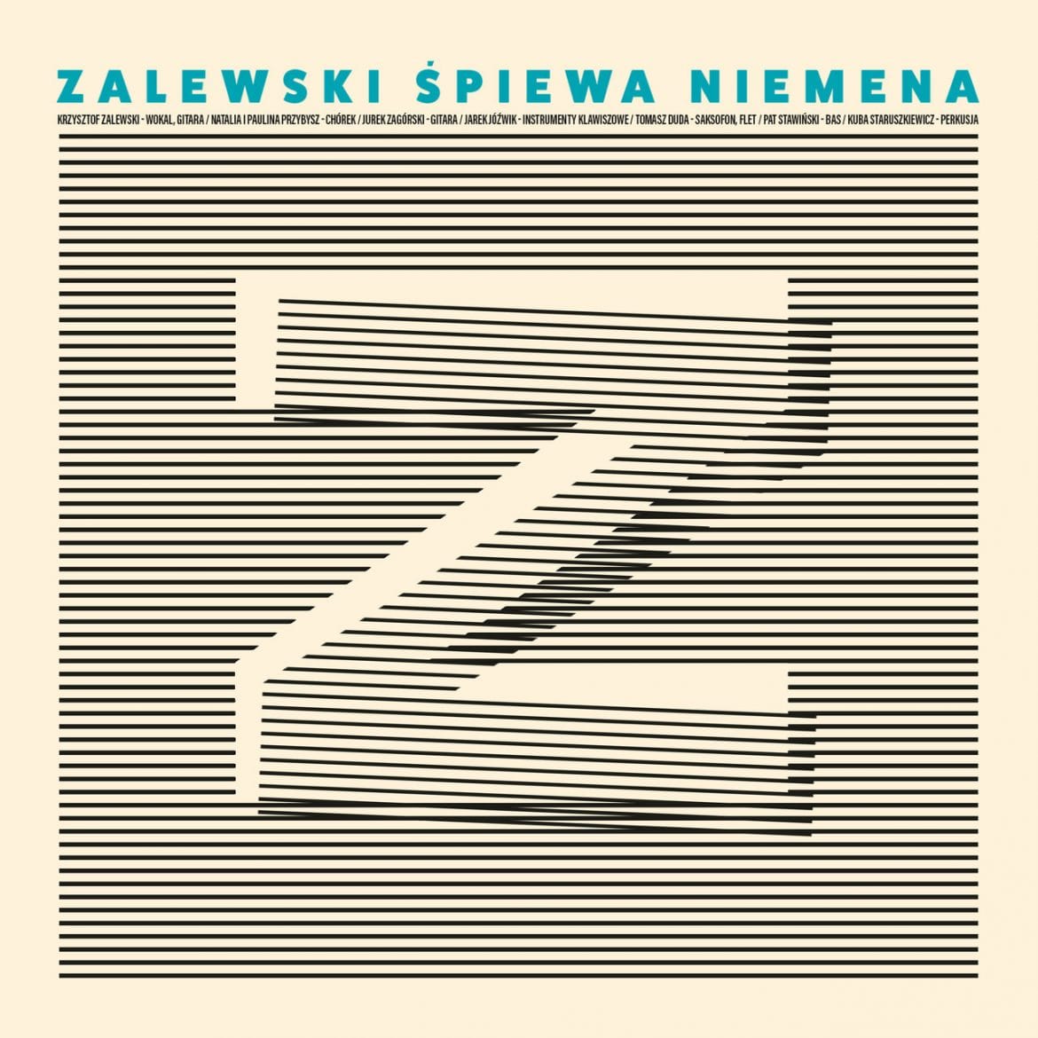 Krzysztof Zalewski – „Zalewski śpiewa Niemena”