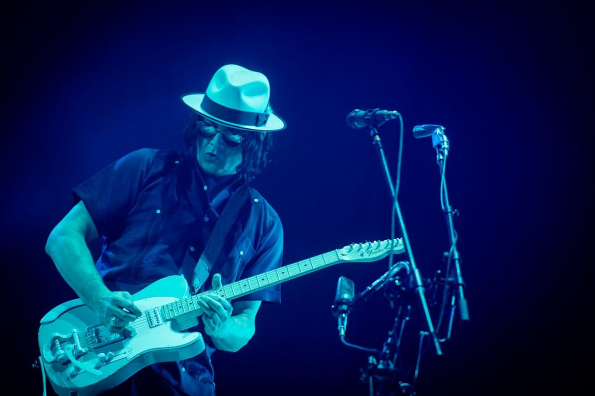 Jack White oświadczył się i wziął ślub na tym samym koncercie